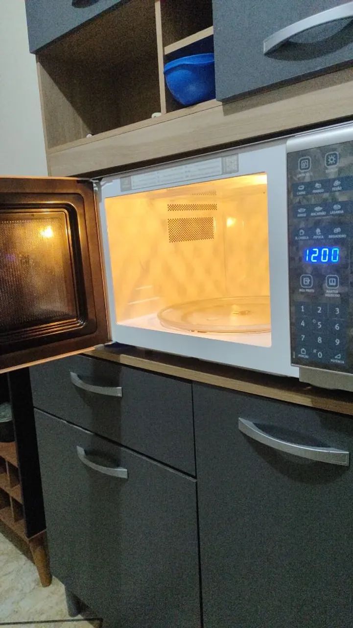 Microondas Eletrolux 31L - Foto 2