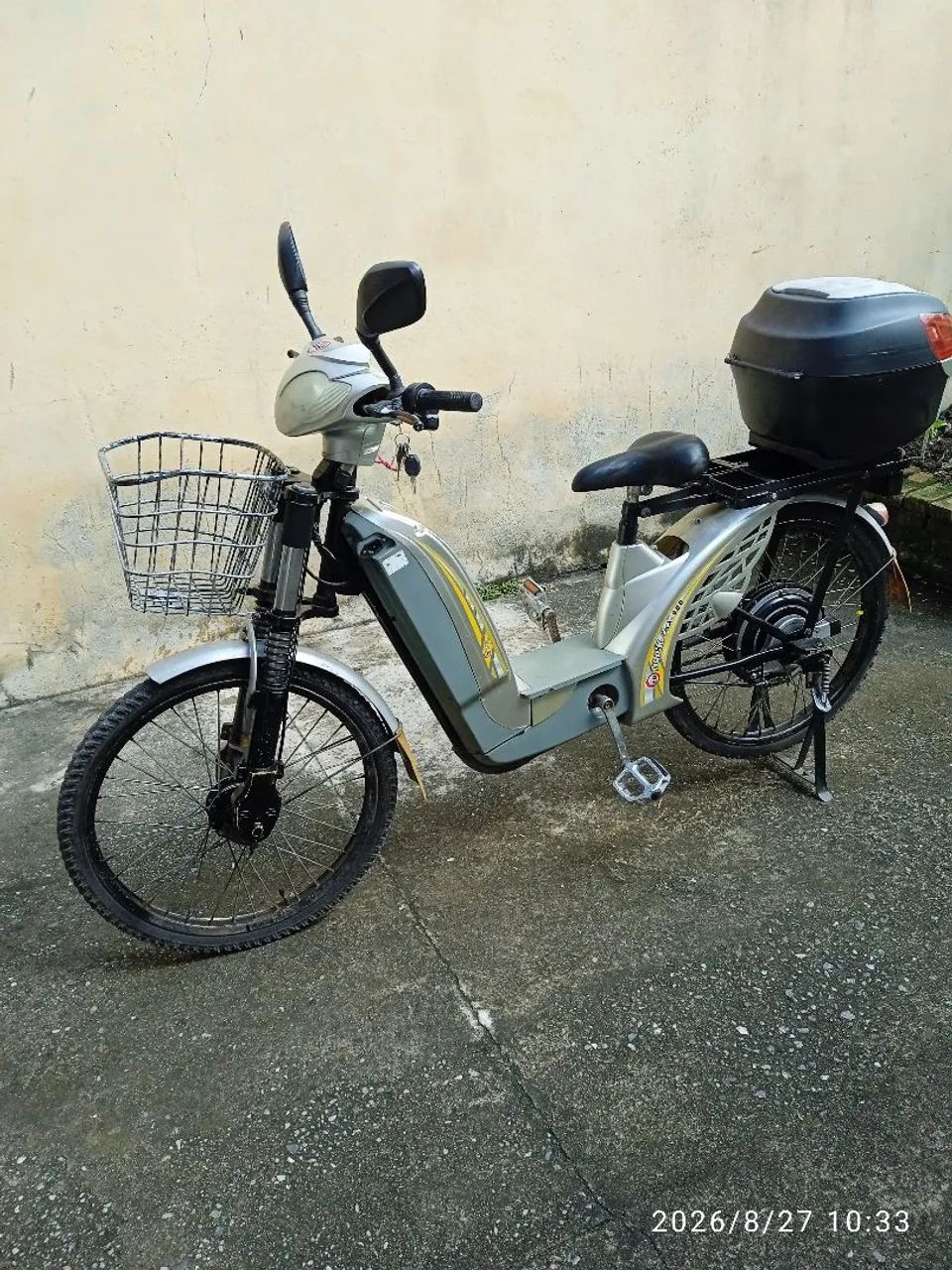 Bicicleta eletrica track tkx 900 - Foto 5