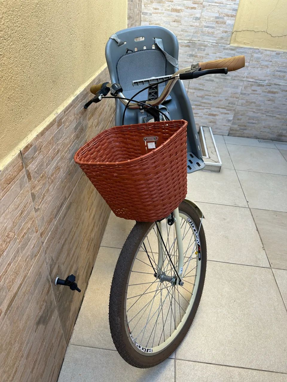 Vendo bicicleta retrô  - Foto 5