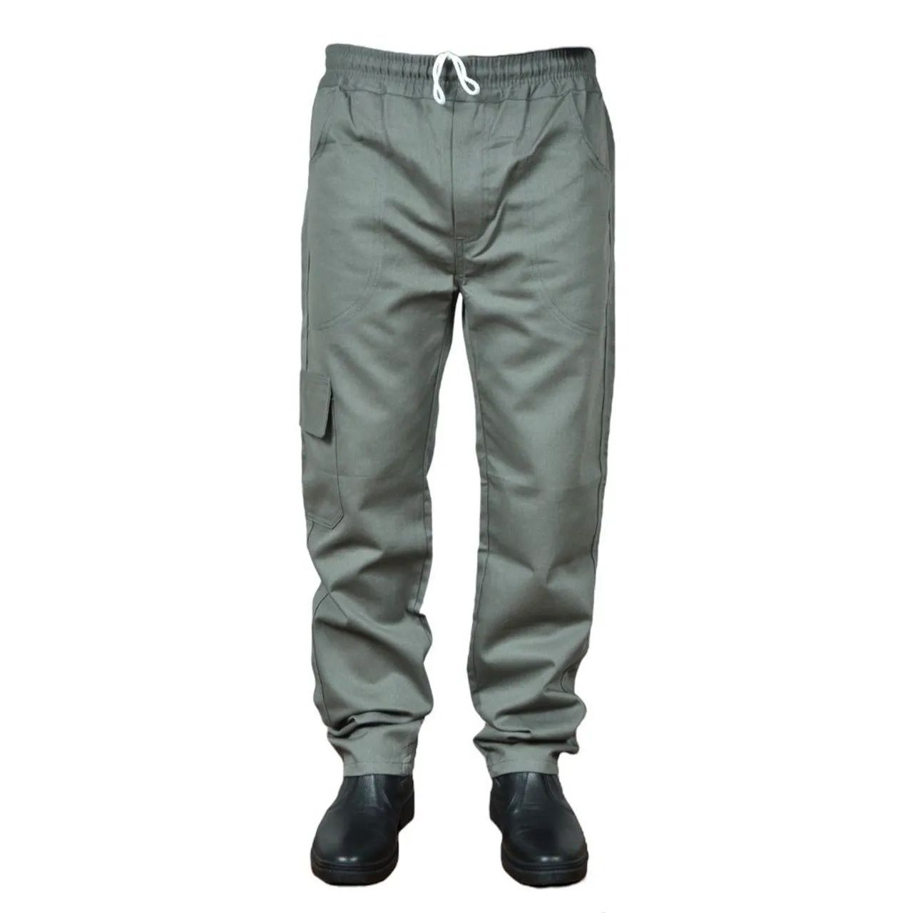 Calça operacional brim - uniforme profissional  - Foto 3