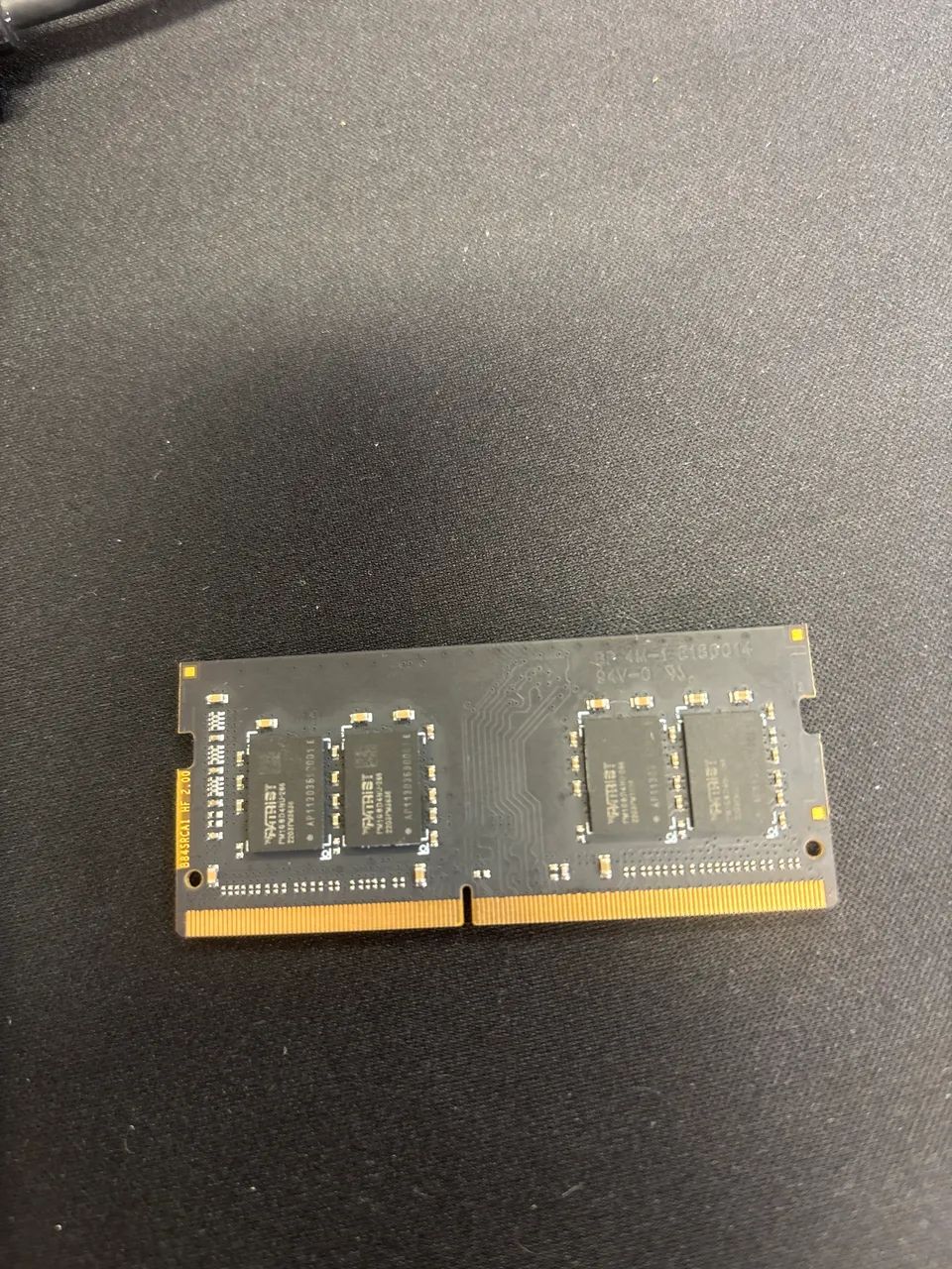 Memória ram DDR4 8GB 