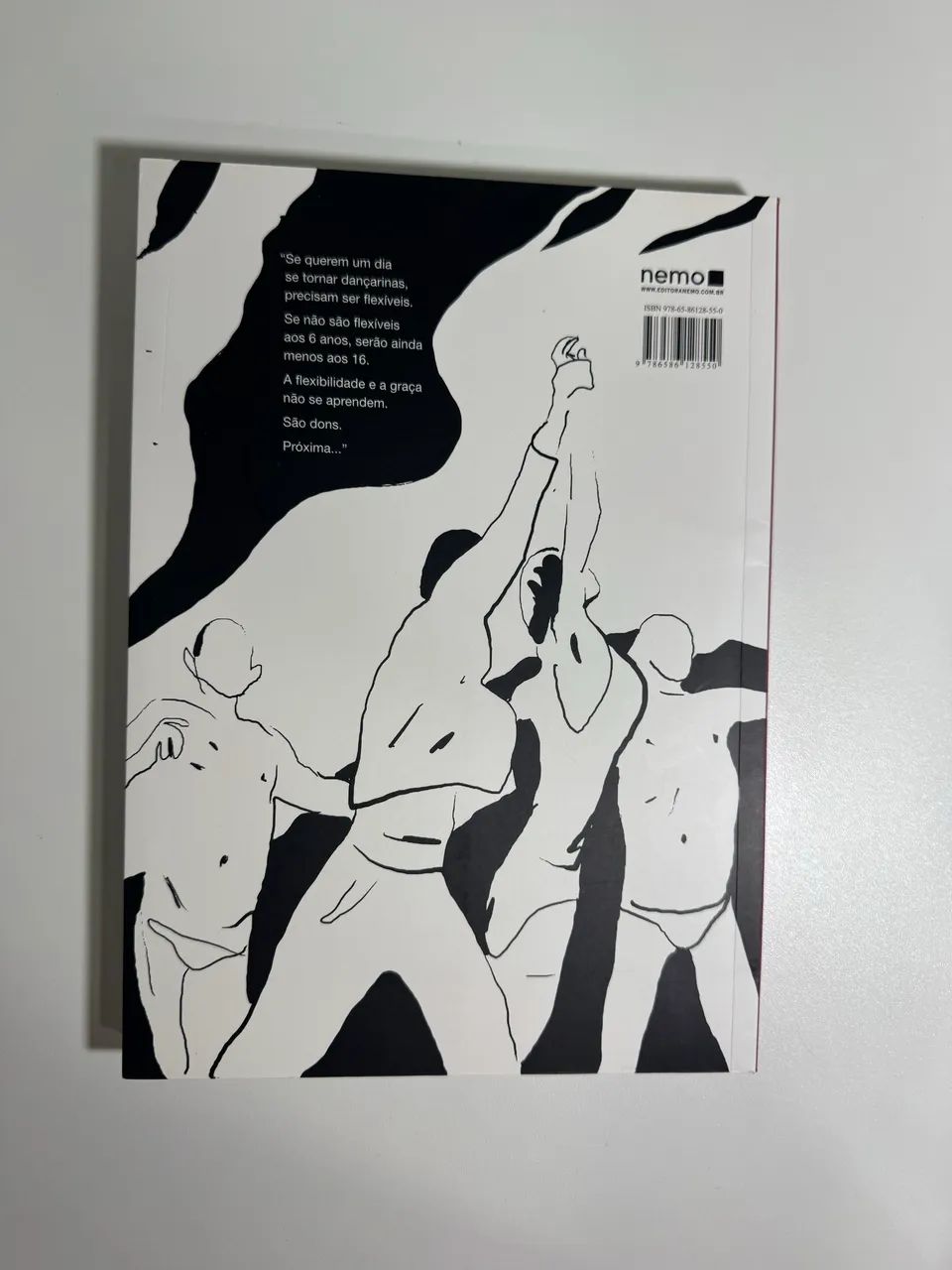 Polina - Graphic Novel  - Foto 2