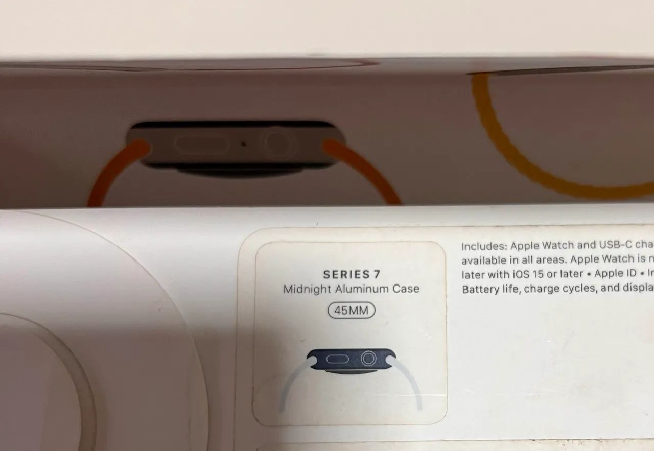 VENDO Apple Watch SERIES 7 45mm - Foto 2