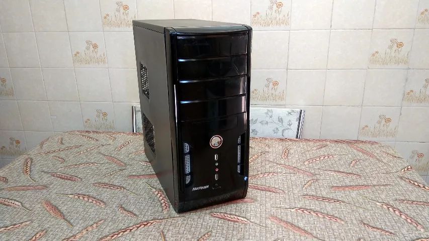 Cpu Intel 1,10Ghz,4Gb,500Gb,Vga e Hdmi Impécavel - Foto 3