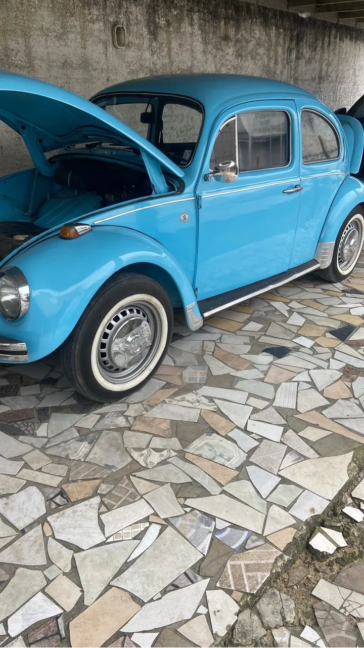 Volkswagen Fusca 1300 1976 - Foto 3