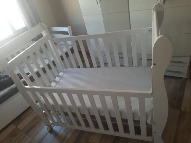 Berço americano  - Foto 3