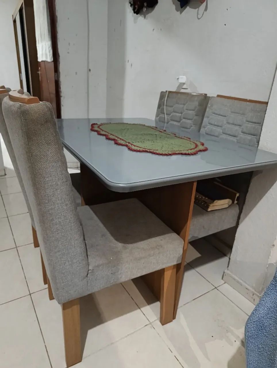 Mesa de jantar 