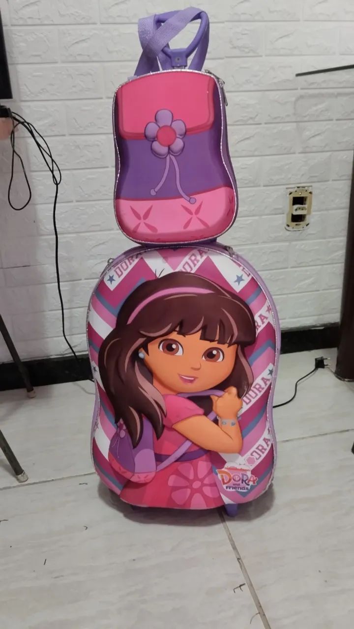 Mochila mala escolar - Foto 2