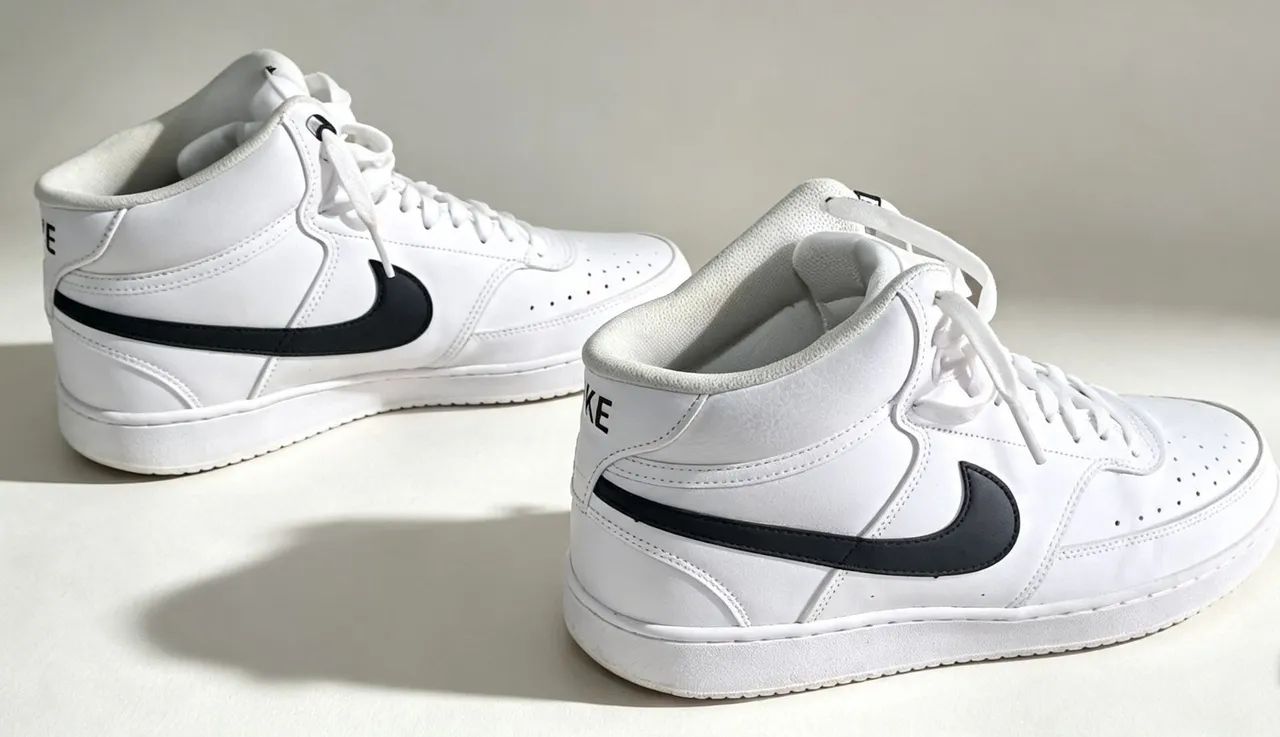 Nike Court Vision Mid NN - Foto 2
