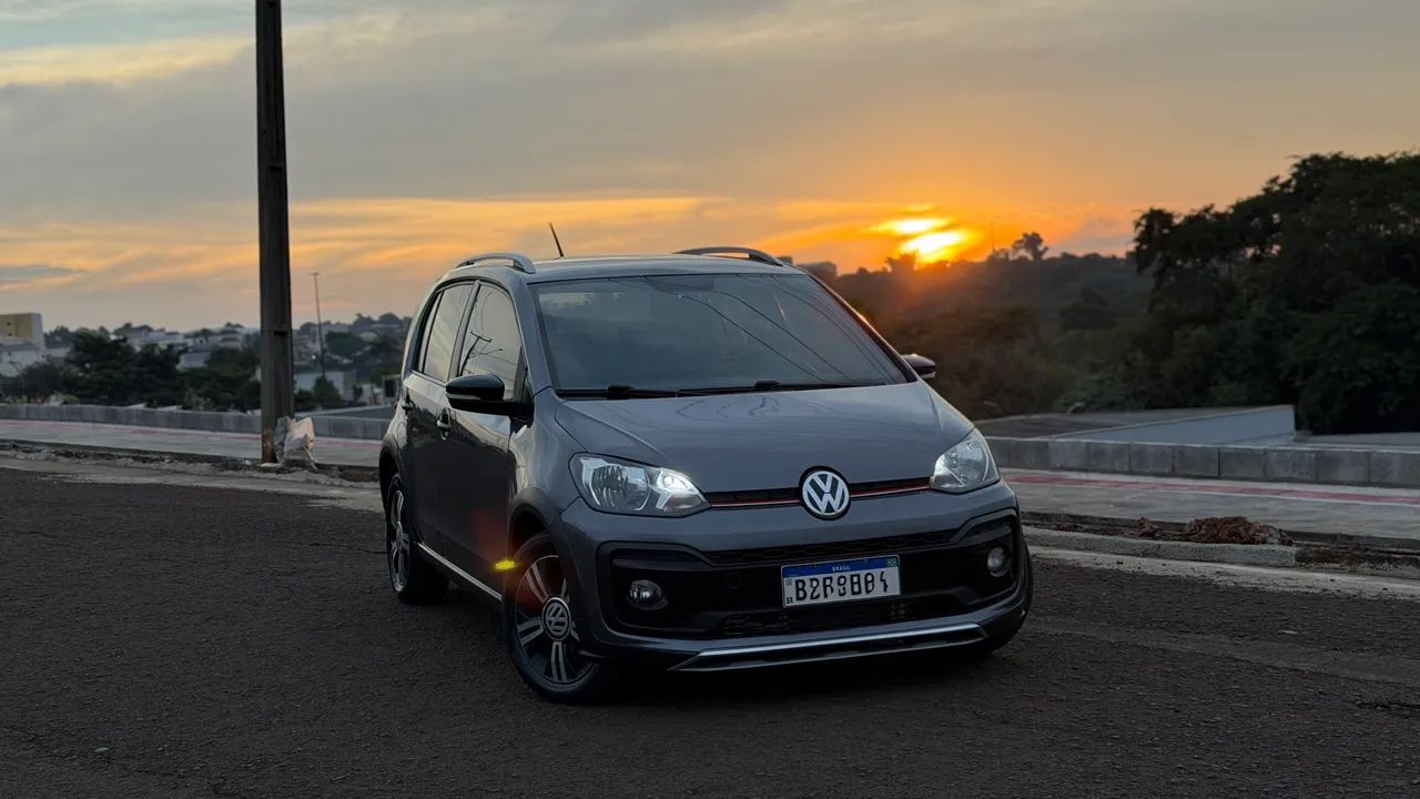 Volkswagen Up! 2020
