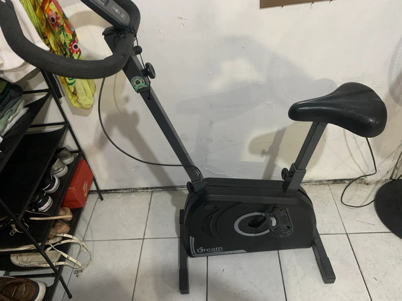 Bicicleta de exercício  - Foto 3