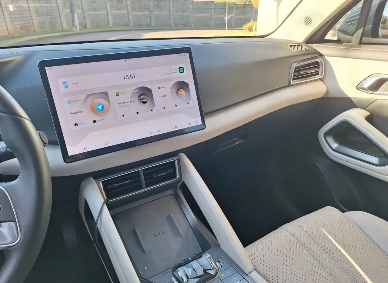 BYD Yuan Pro Elétrico 2025 - Foto 5