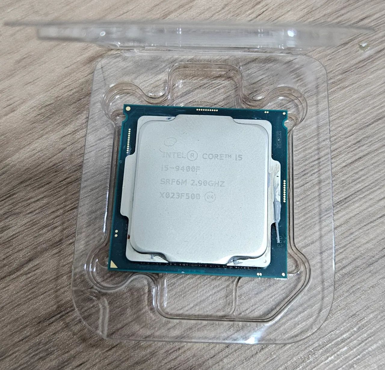 Processador Intel i5 9400f