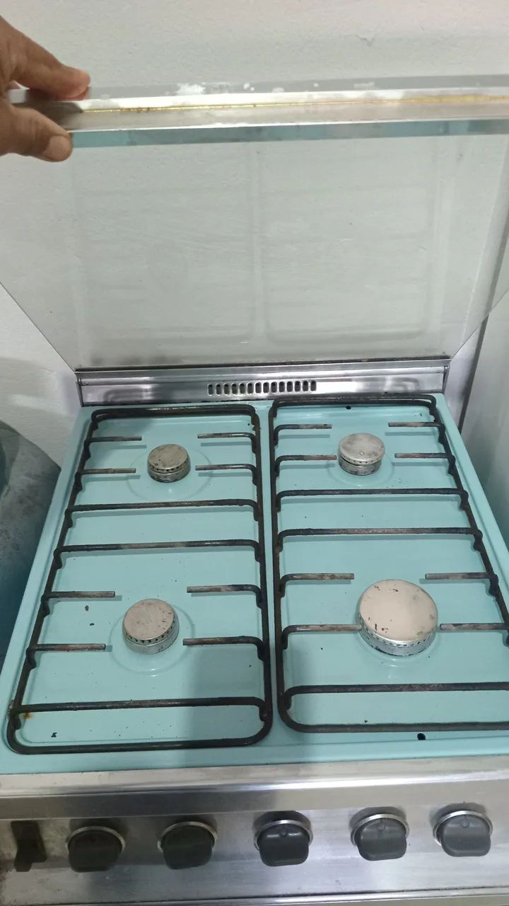 Geladeira e fogão  - Foto 3