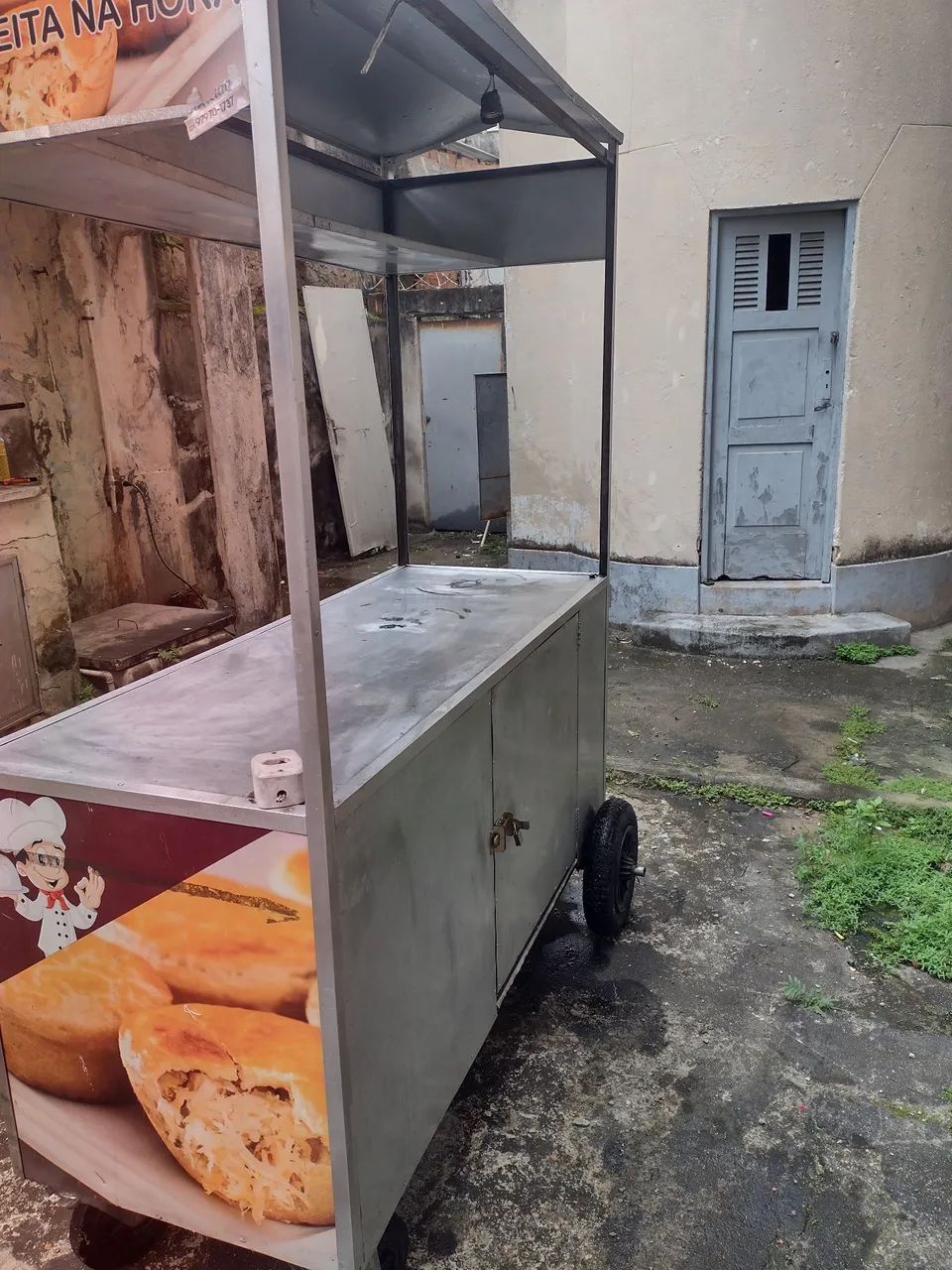 Barraca de lanches - Foto 2