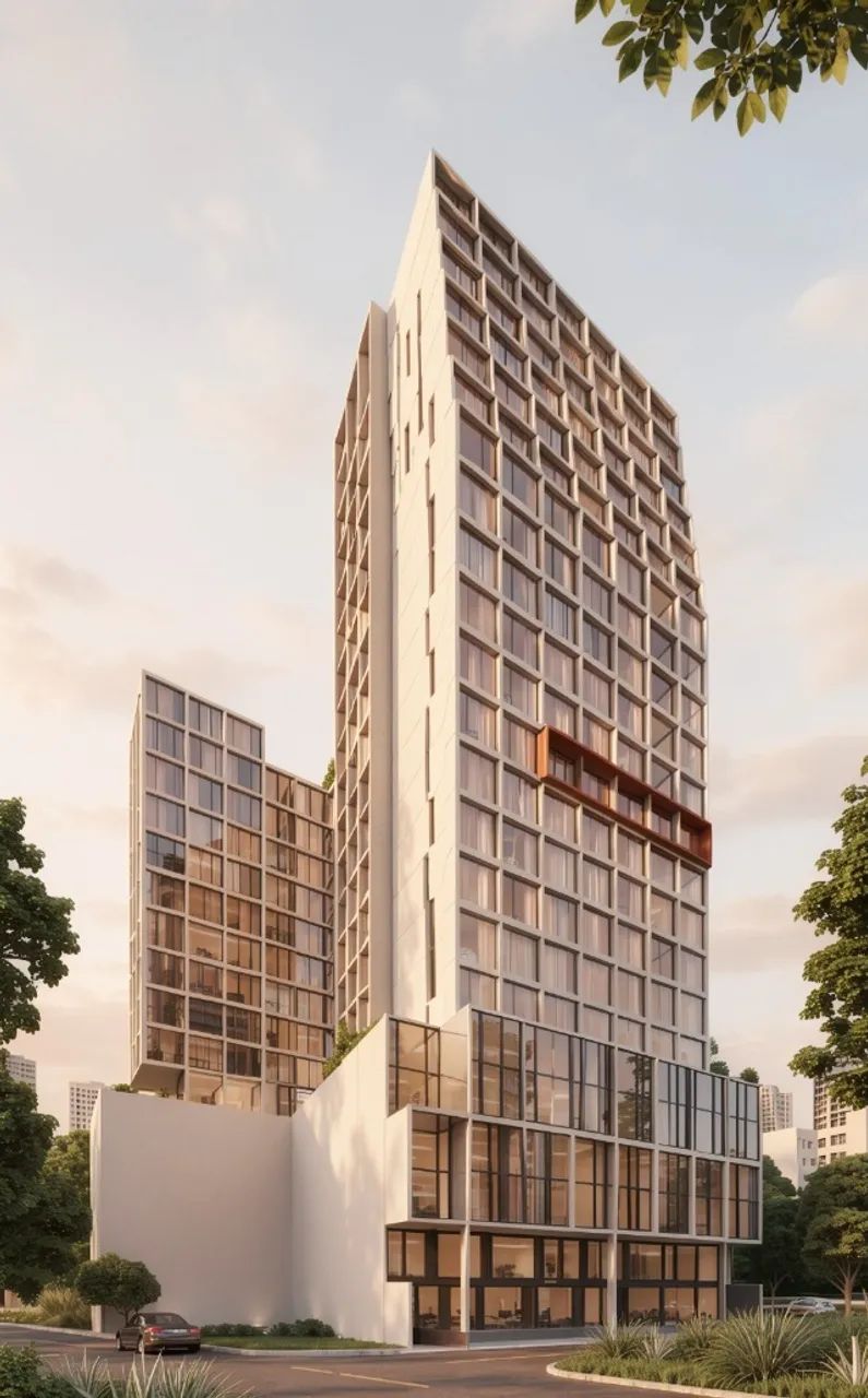 APARTAMENTO DE 2 E DE 3 QUARTOS - Foto 2