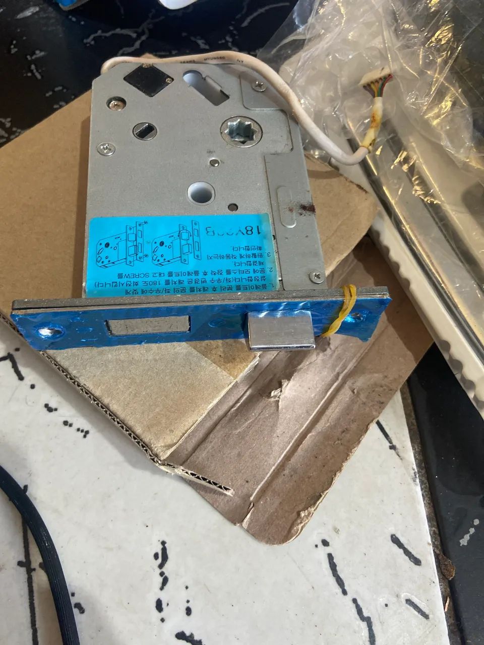 Fechadura digital  - Foto 3