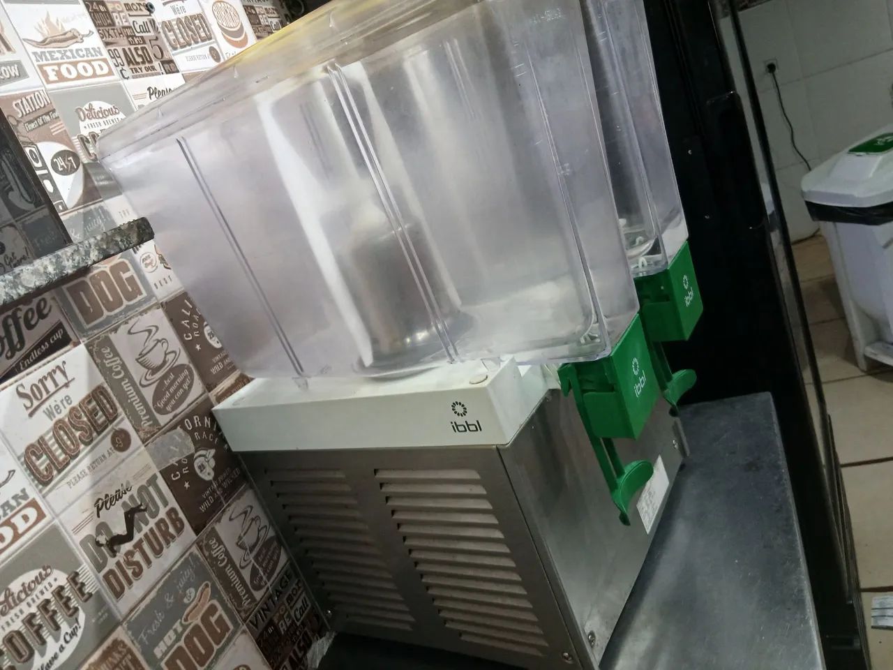 Refresqueira 15l - Foto 2