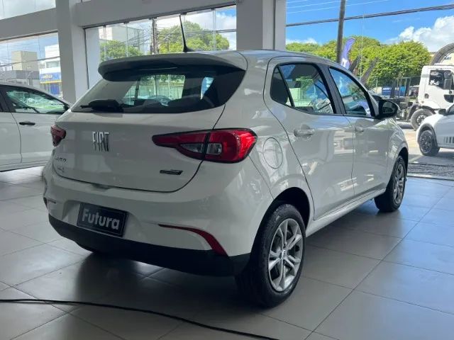 Fiat Argo Drive 1.0 6V Flex 2025 - Foto 4