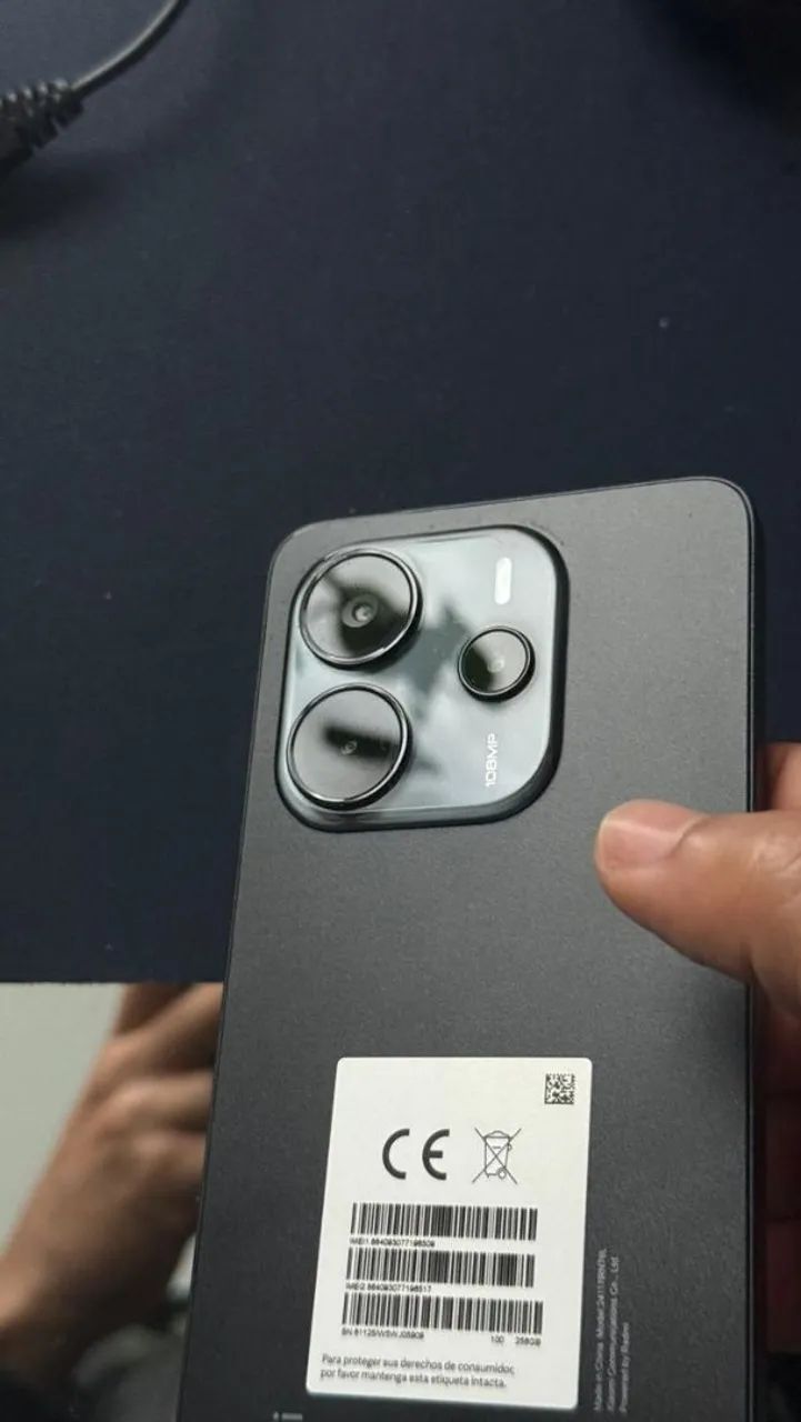 Xiami Redmi Note 14 - Foto 4