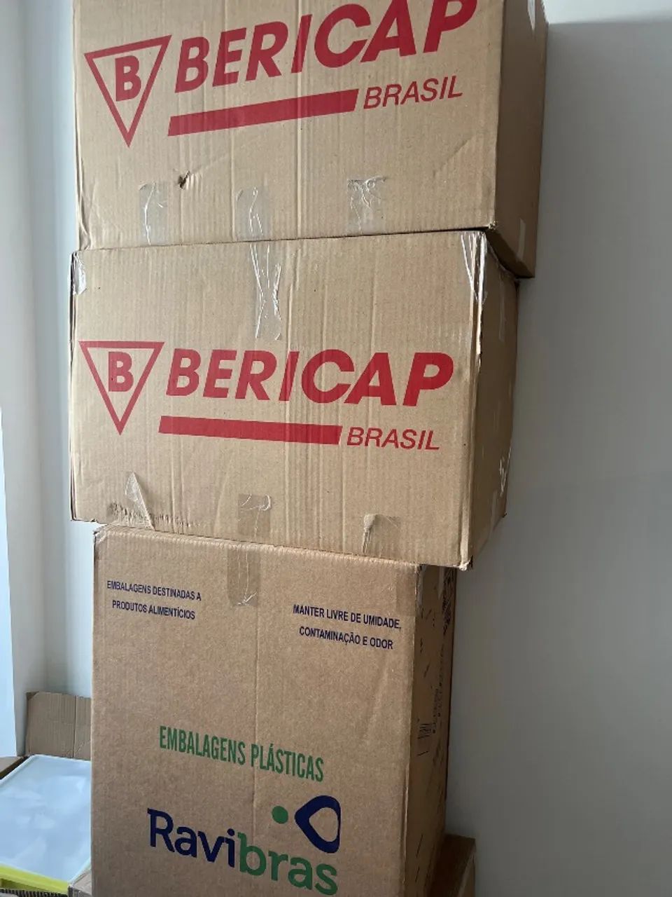 Caixas de Papelão - Foto 2