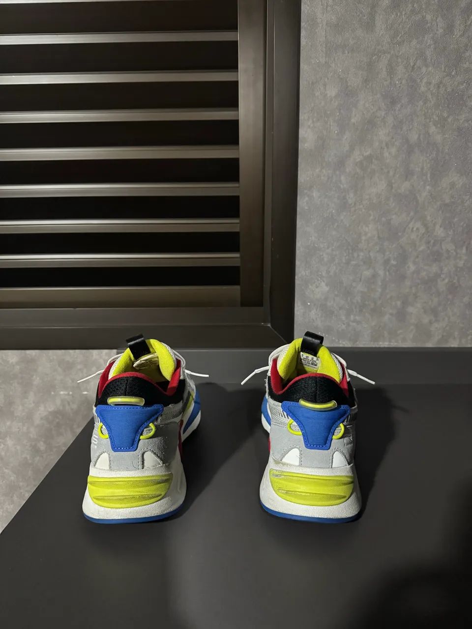 Tênis Puma RS Original - 41  - Foto 4