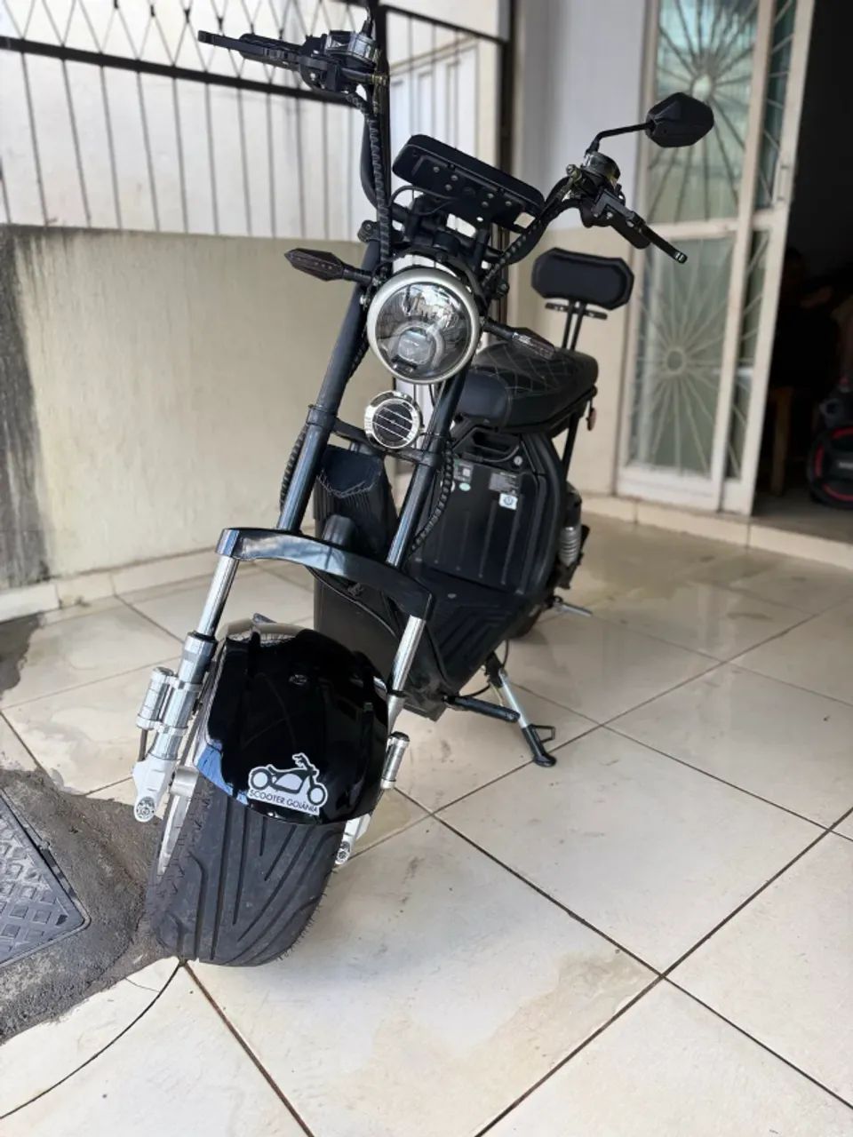 Scooter Eletrica 2000w 20ah 2025 - 1500632501 | OLX