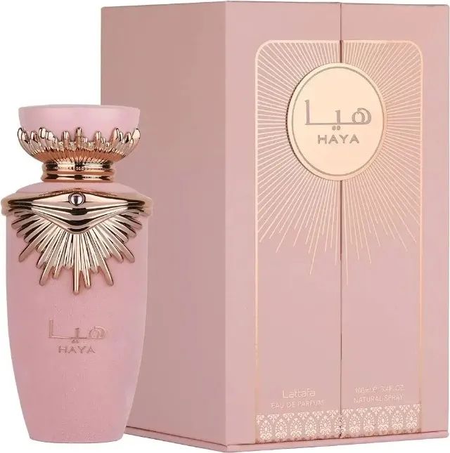 Perfume Lattafa Haya Eau de Parfum 100ml