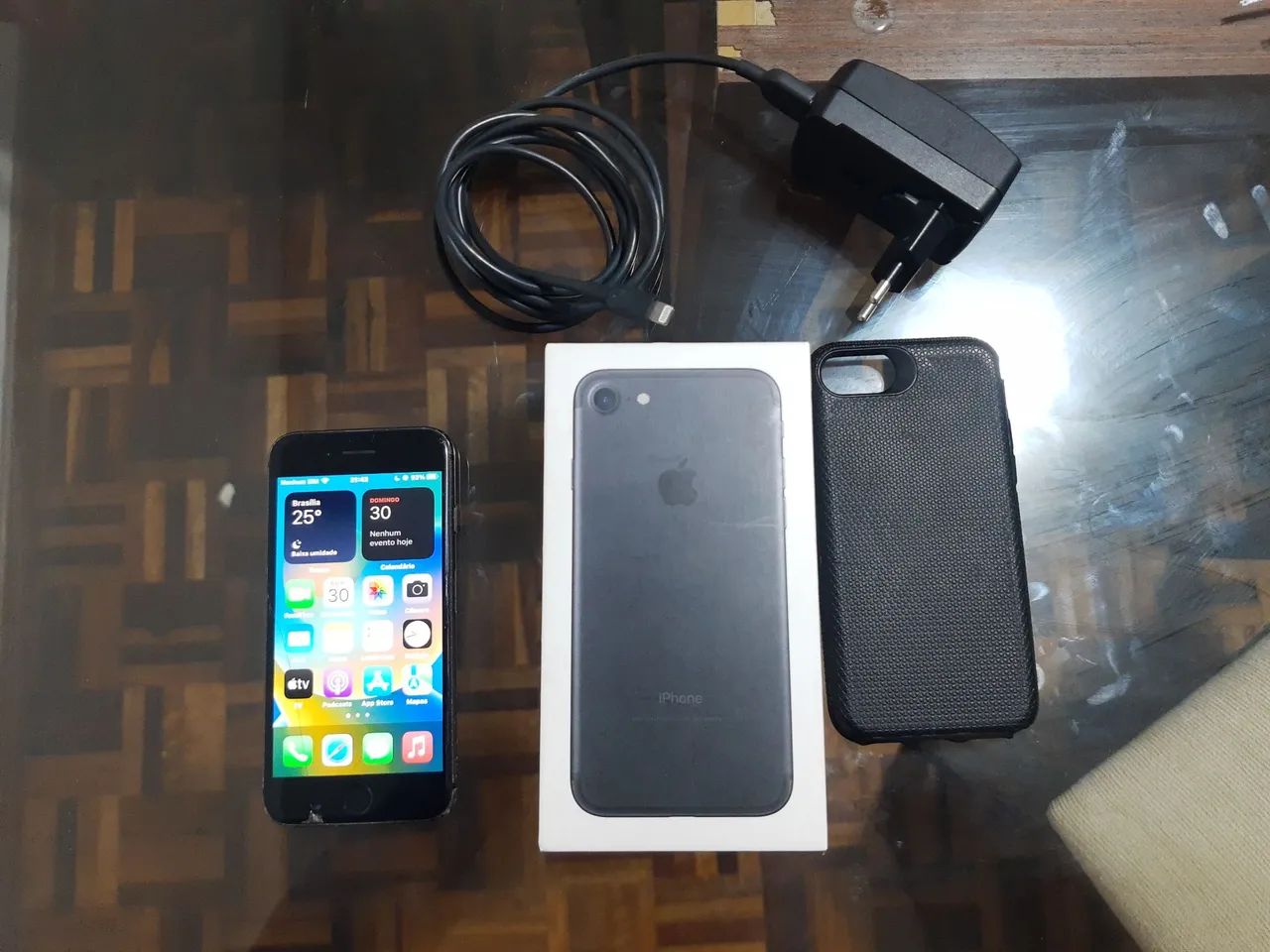 iPhone 8 com caixa original  - Foto 2