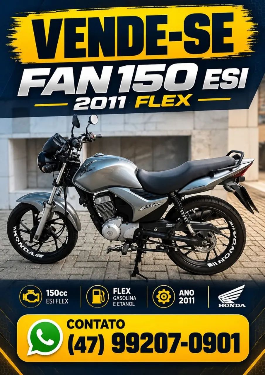 Fan 150 2011