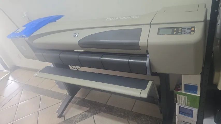 Plotter HP