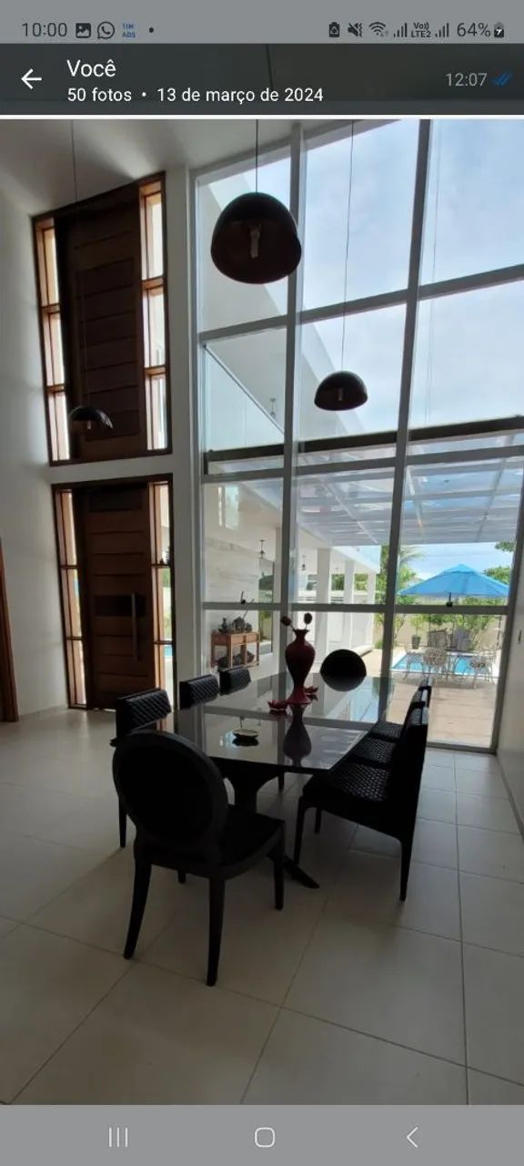Casa em condomínio no bairro do Francês 