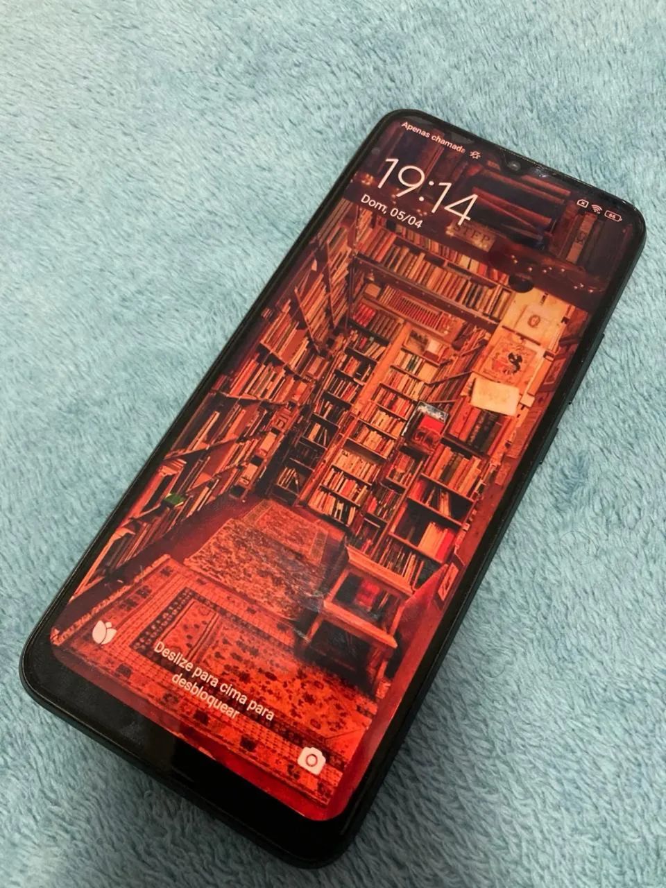 Xiaomi redmi 10c preto 128 GB - Foto 3