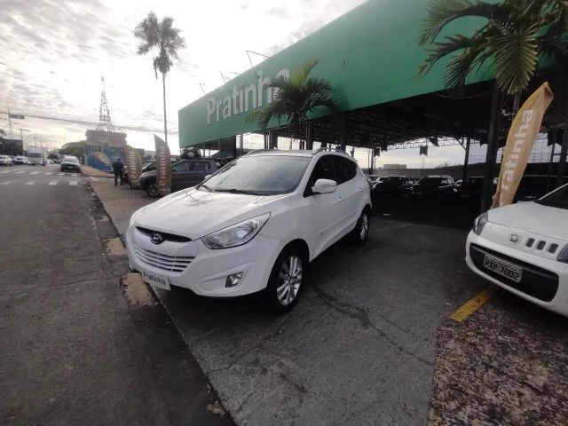 Hyundai Ix35 ix35 GLS 2.0 16V 2WD Flex Aut. 2015