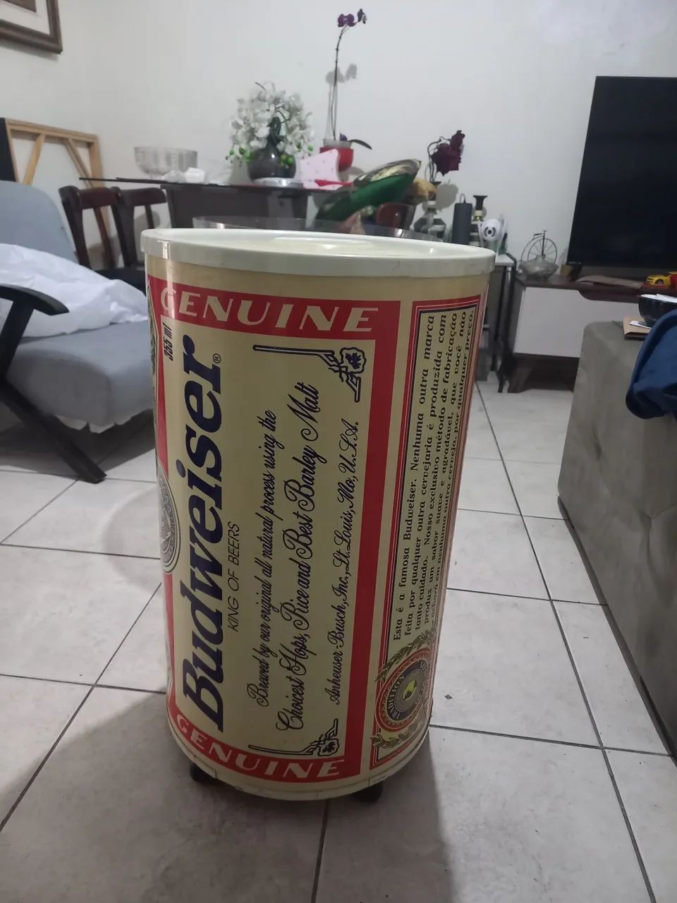Cooler grande