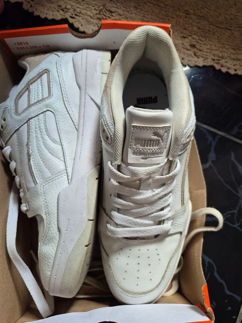 Tênis puma original leia - Foto 3
