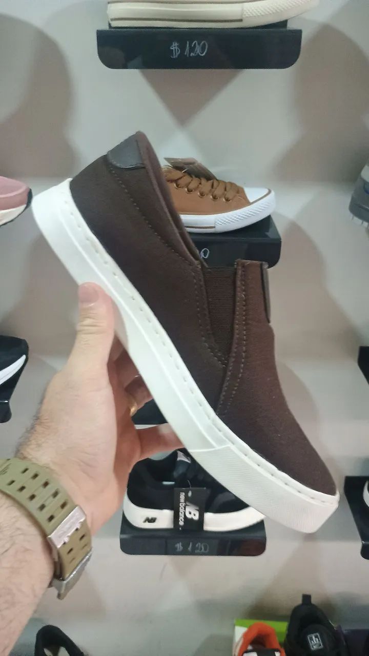 Tênis Lacoste disponível 1-37 - Foto 2