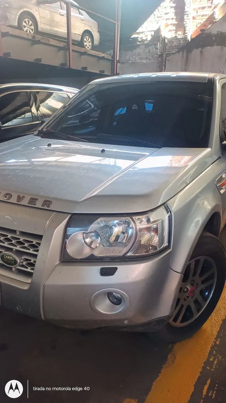 Land Rover Freelander2 Freelander2 I6 SE 3.2 232cv Aut. 5p 2008