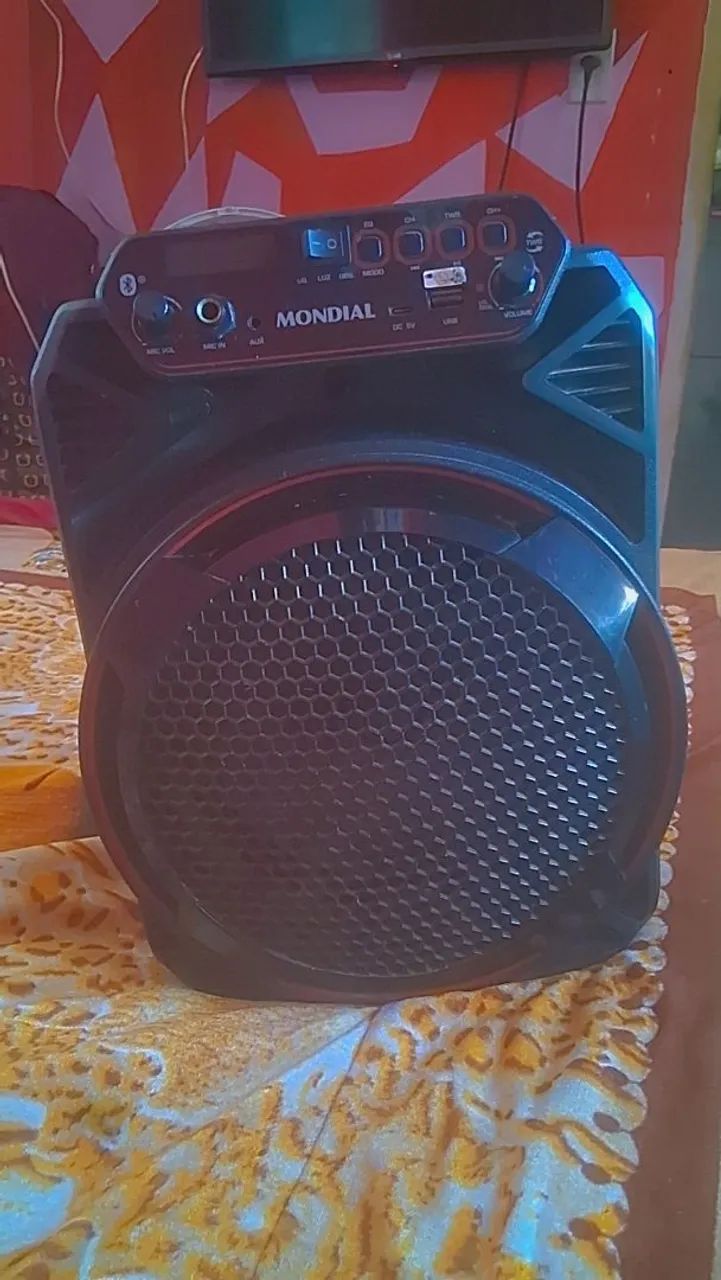 Aparelho de som Bluetooth  - Foto 2