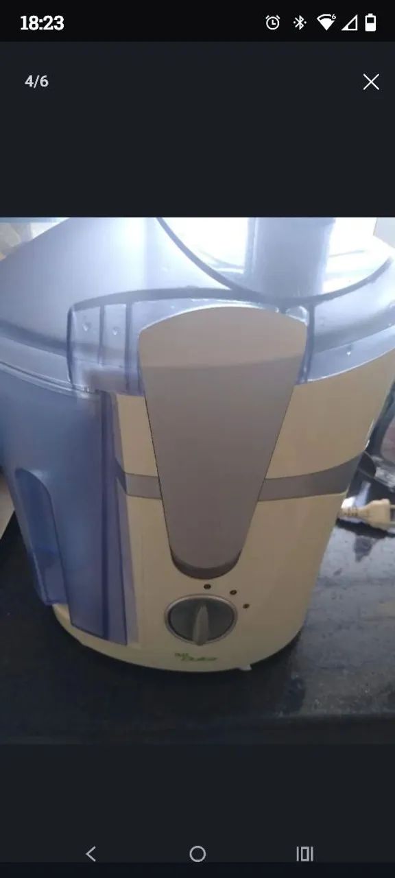 PROCESSADOR DE SUCO - Foto 4