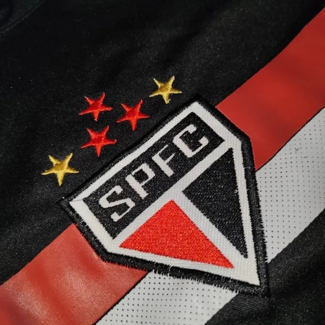 Camisa do São Paulo Dry Fit - Foto 5