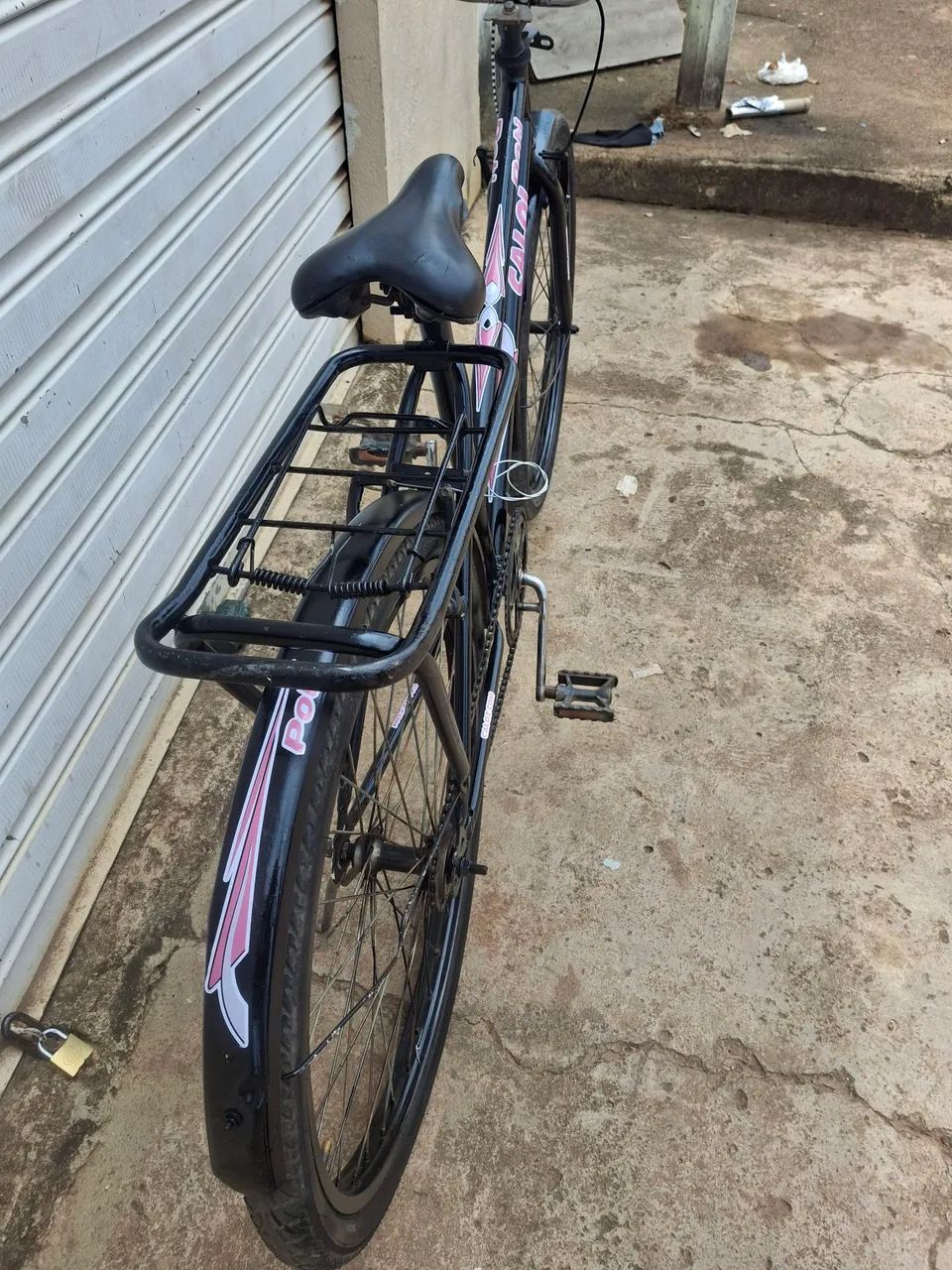 Vendo essa bicicleta  - Foto 2