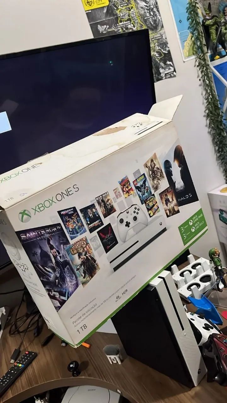 Xbox one S 1T  - Foto 2