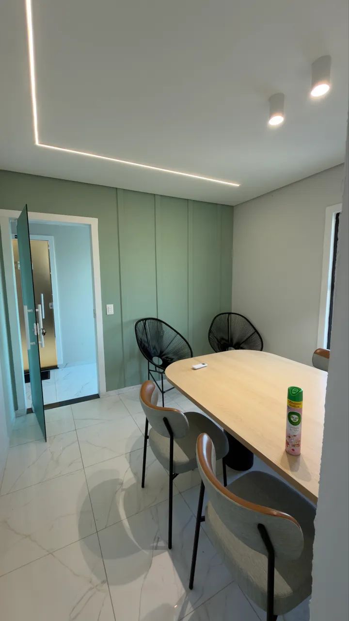 SALA COMERCIAL COMPLETA NA MARAPONGA  - Foto 3