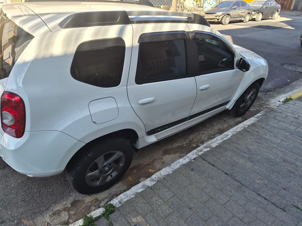 Renault Duster Dynamique 2.0 Hi-flex 16V Aut. 2014 - Foto 3