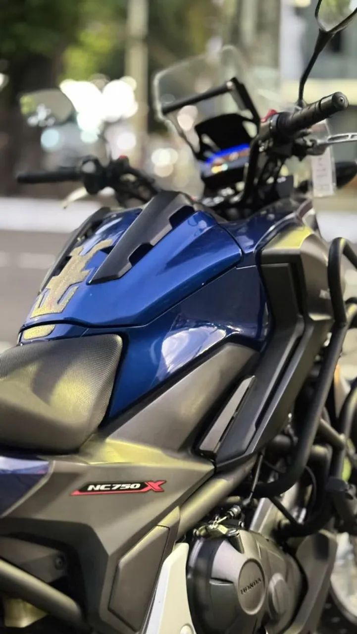 HONDA NC750 2021 ABS  - Foto 4