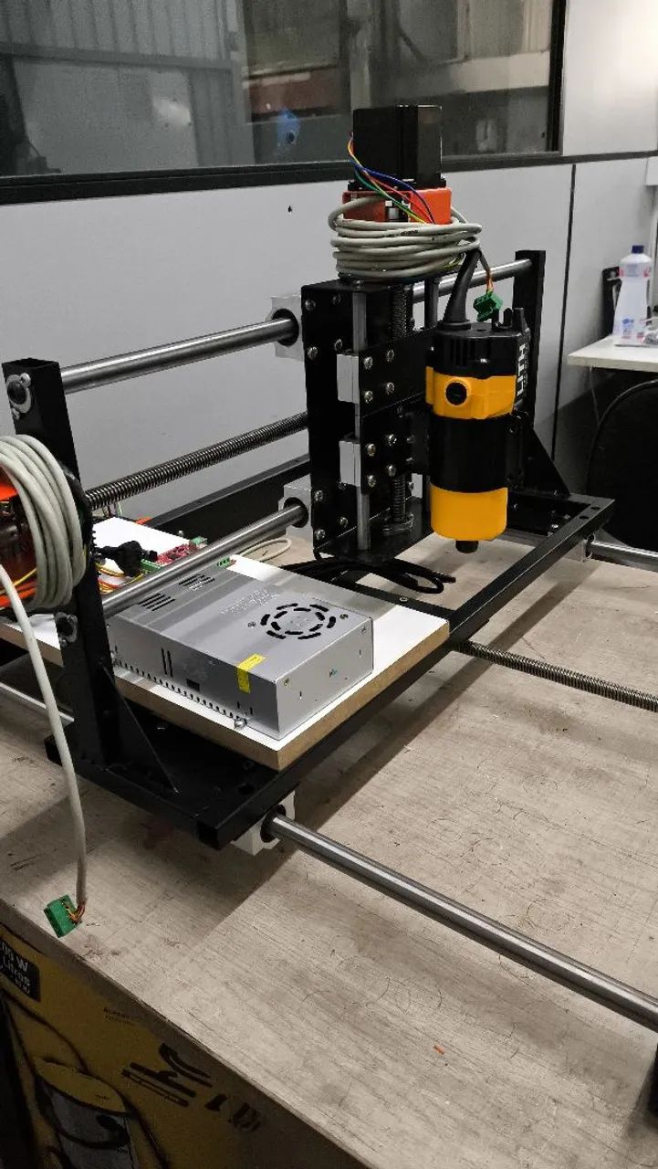 Router Cnc  - Foto 2