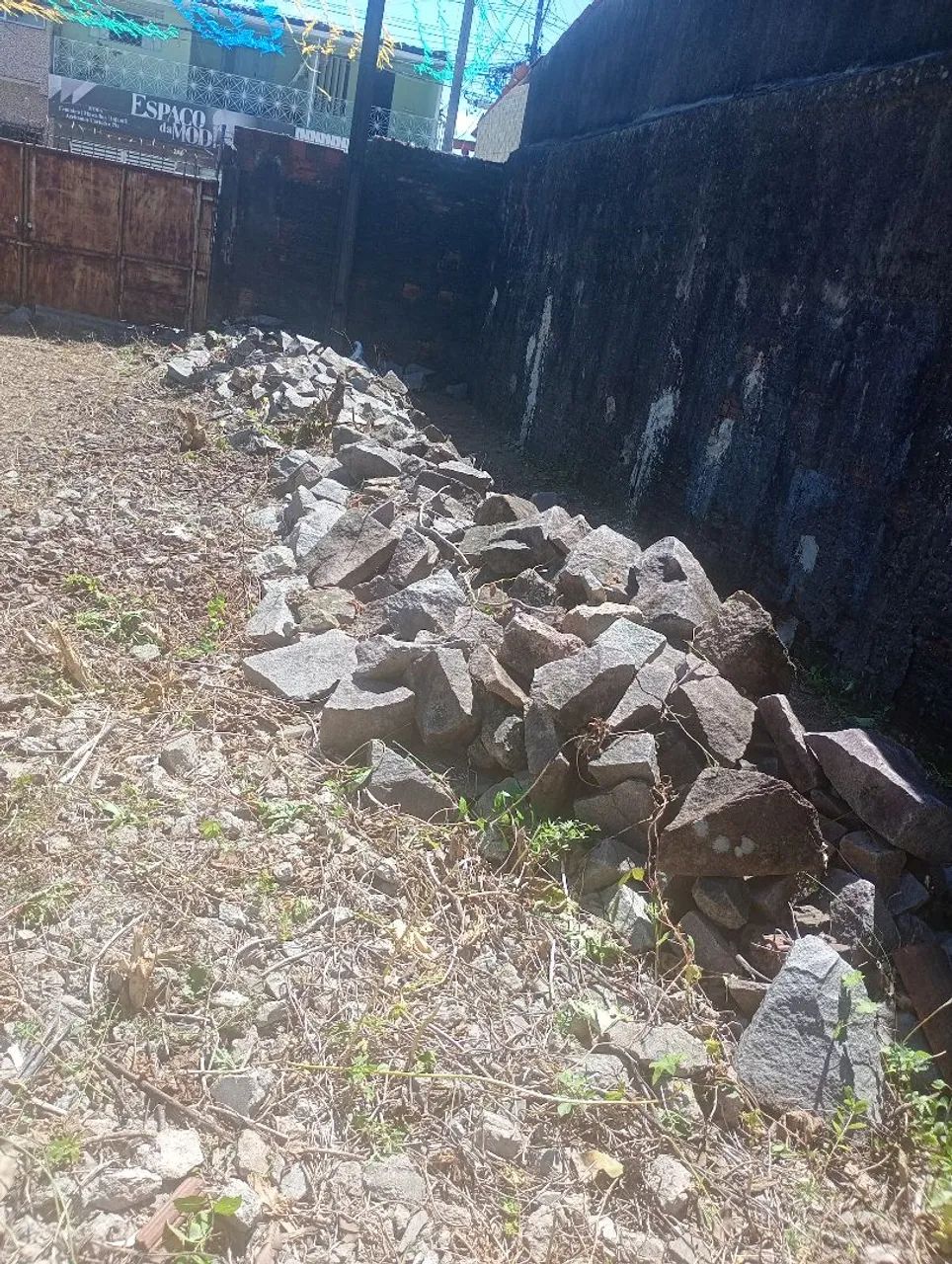 Vendo pedras de alicerce  - Foto 2