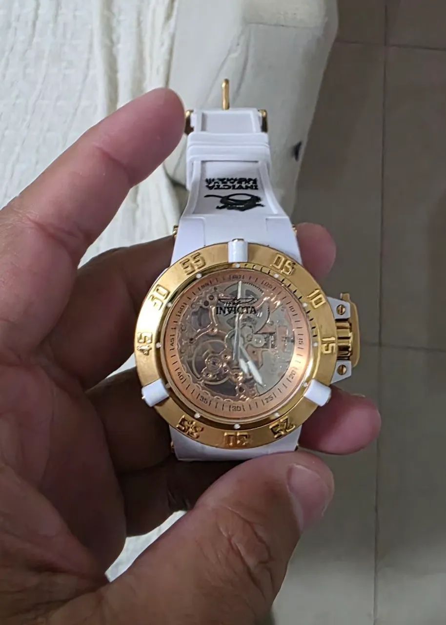 Invicta Automático original 