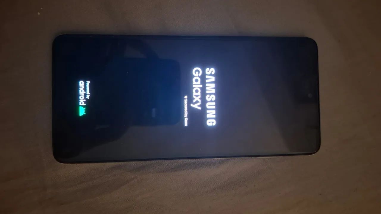 Celular Samsung M52 5gb 128GB 6gb ram com acessórios  - Foto 3
